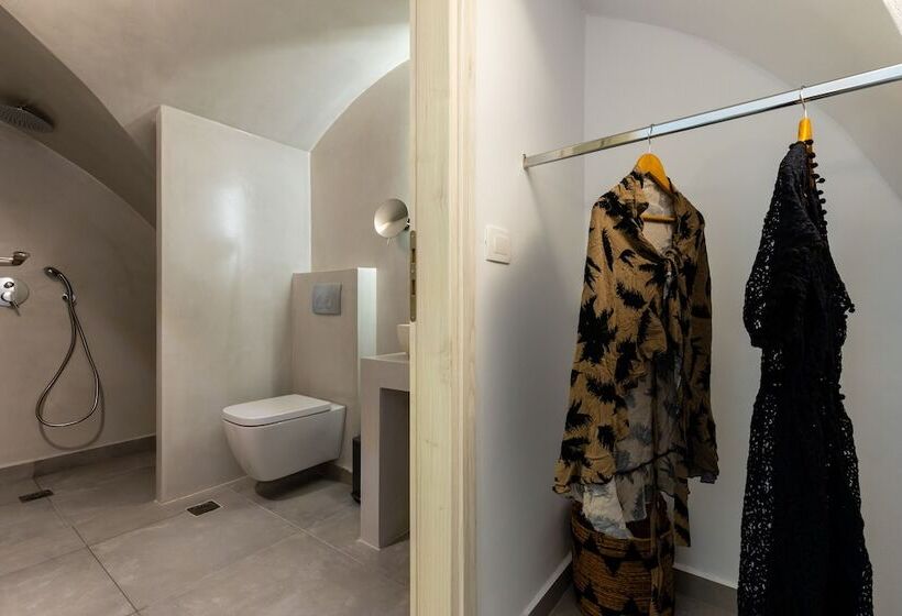 בית מלון כפרי Serapias Suites