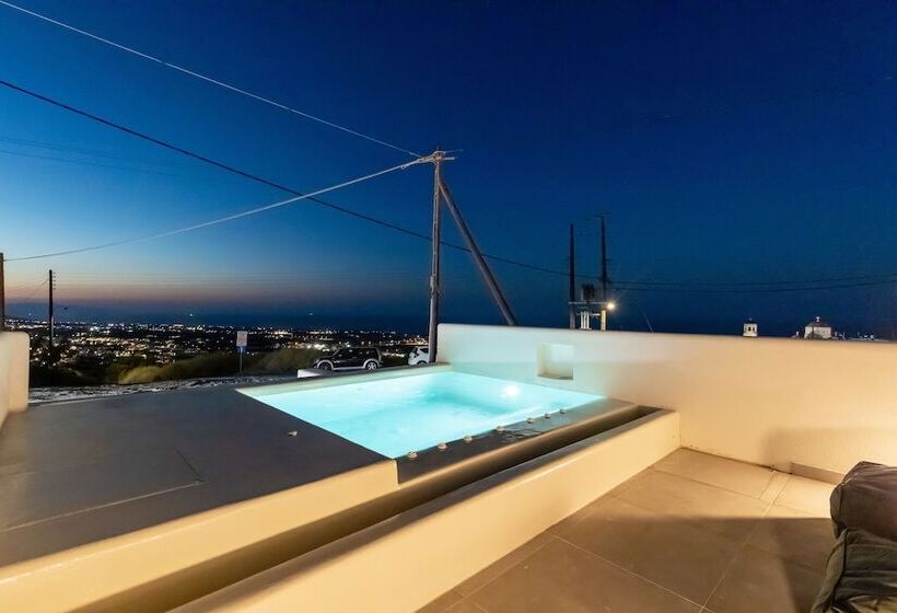 בית מלון כפרי Serapias Suites