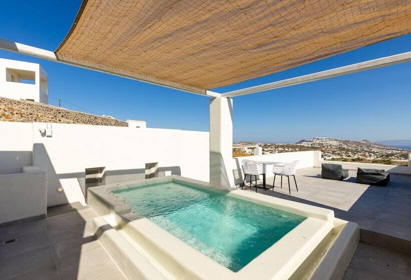 בית מלון כפרי Serapias Suites