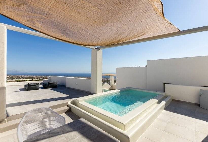 בית מלון כפרי Serapias Suites