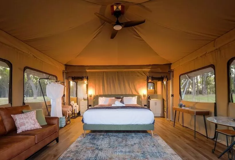 ホテル Serenity Gully