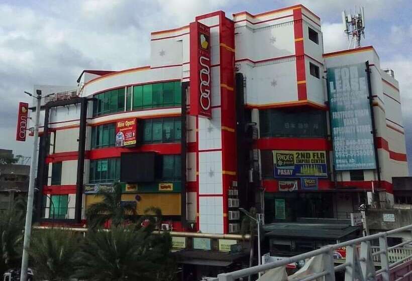 Szálloda Sogo Edsa Taft