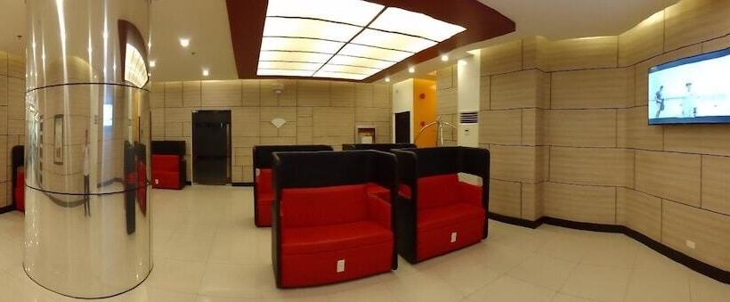 Szálloda Sogo Edsa Taft