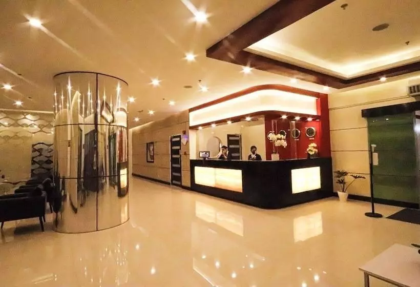 هتل Sogo Edsa Taft