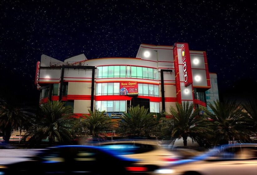 Szálloda Sogo Edsa Taft