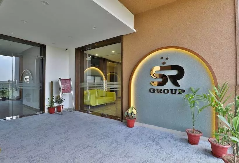 Hotelli Sr Regency