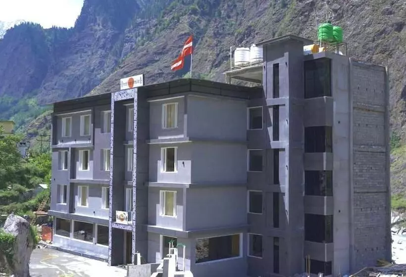 ホテル Vasudeva Inn