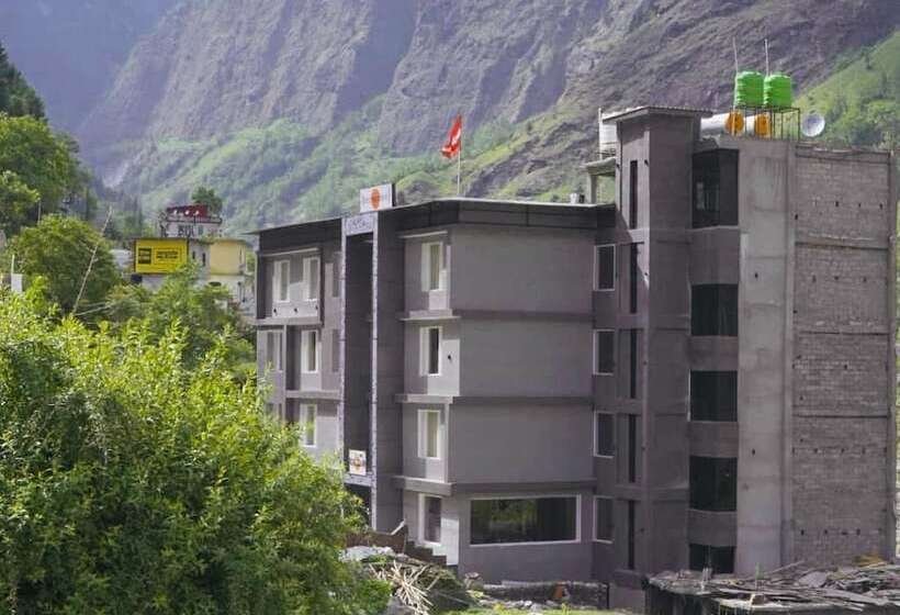 בית מלון כפרי Vasudeva Inn