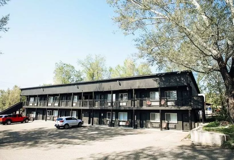 Motelli Trailhead Cabins & Lodging