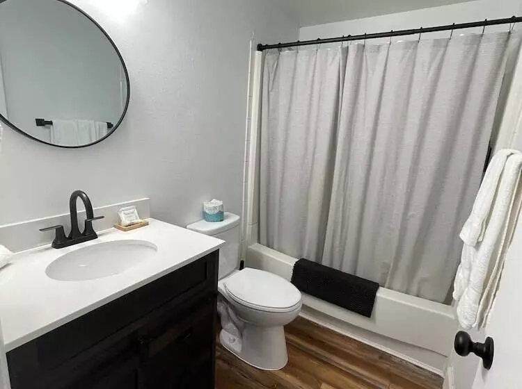 Motelli Trailhead Cabins & Lodging