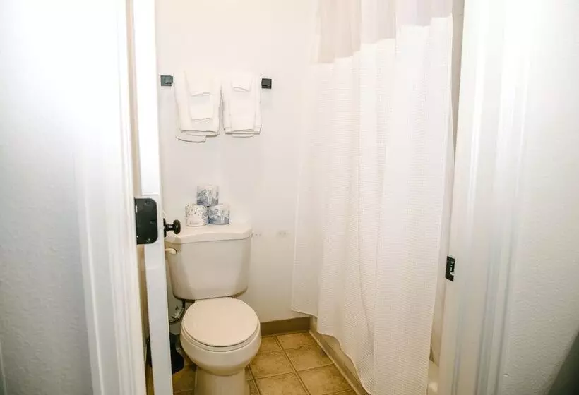 Motelli Trailhead Cabins & Lodging