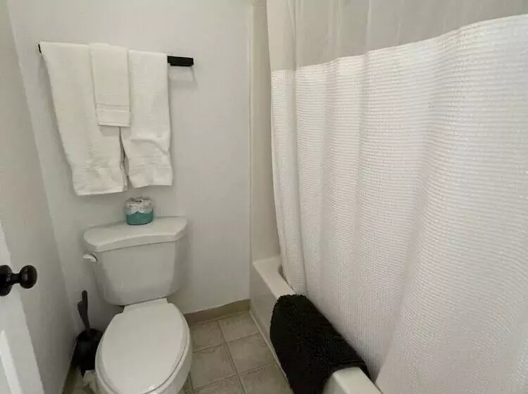 Motelli Trailhead Cabins & Lodging