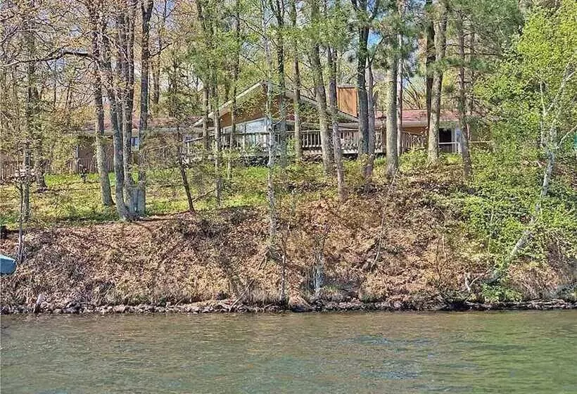 Oak Ridge Lake House