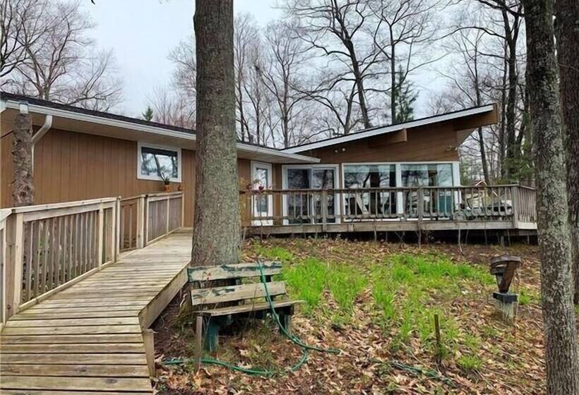 Oak Ridge Lake House