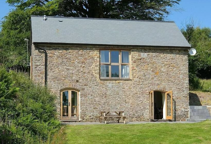 Paradise Position On Exmoor National Park