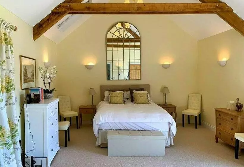 Paradise Position On Exmoor National Park