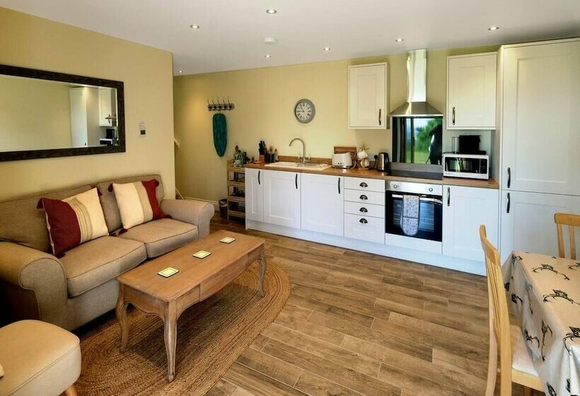 Paradise Position On Exmoor National Park