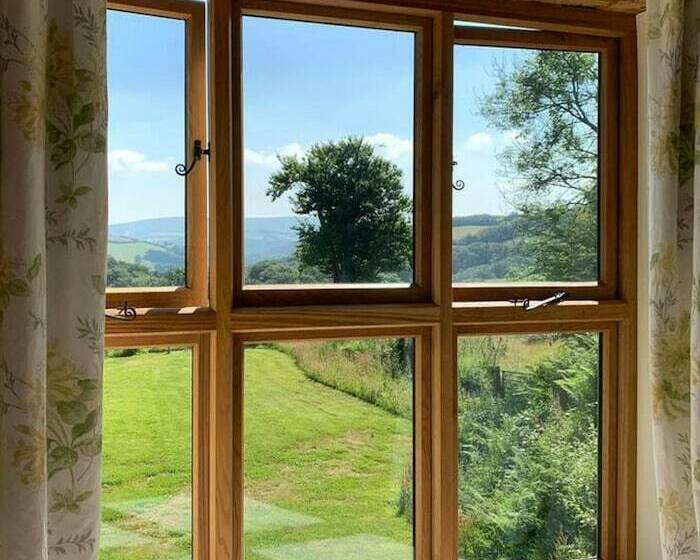 Paradise Position On Exmoor National Park