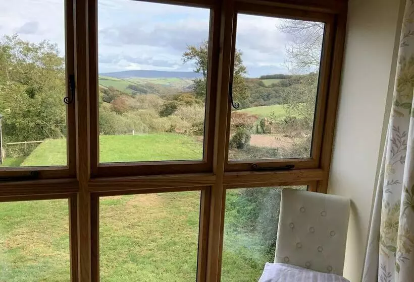 Paradise Position On Exmoor National Park