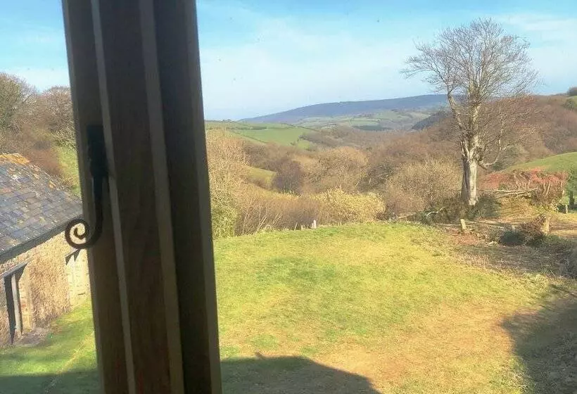 Paradise Position On Exmoor National Park