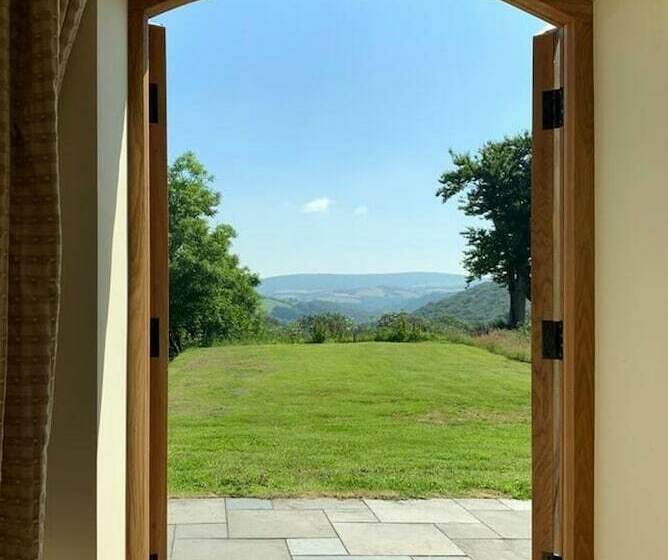 Paradise Position On Exmoor National Park