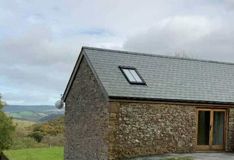 Paradise Position On Exmoor National Park