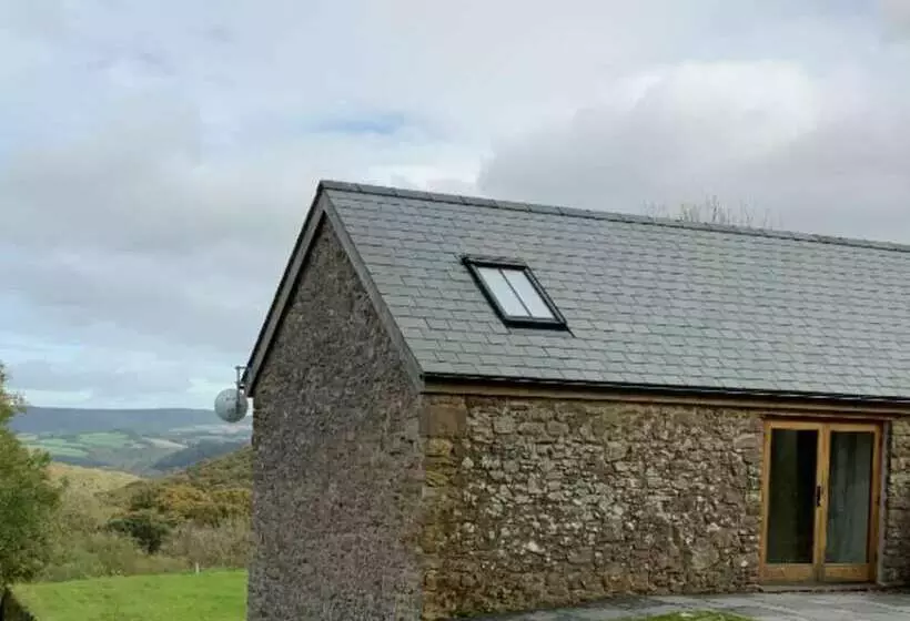 Paradise Position On Exmoor National Park