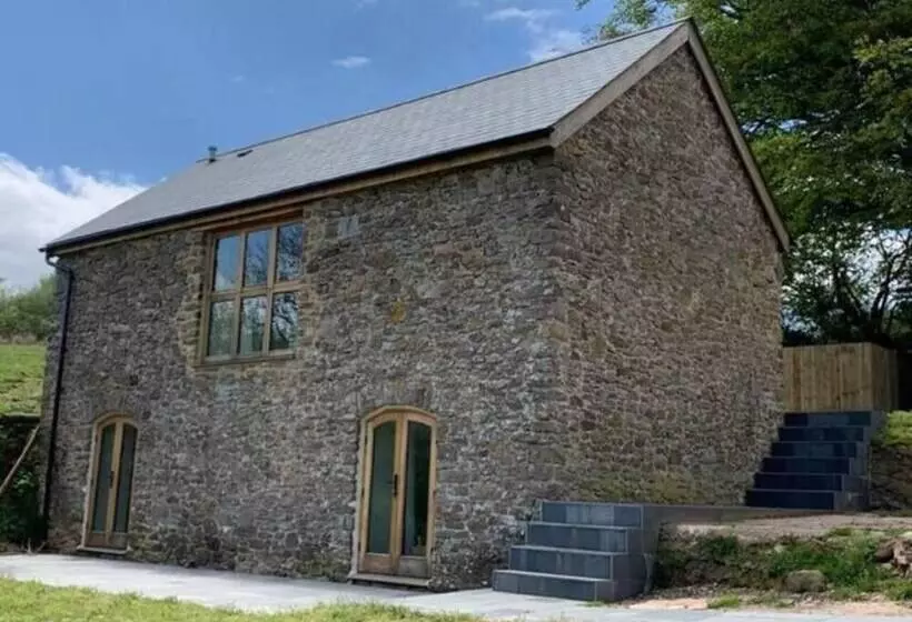 Paradise Position On Exmoor National Park