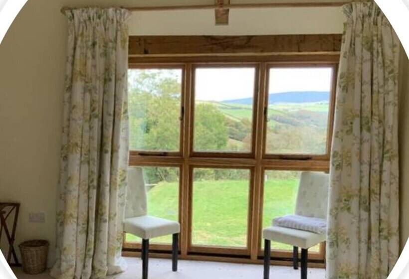 Paradise Position On Exmoor National Park