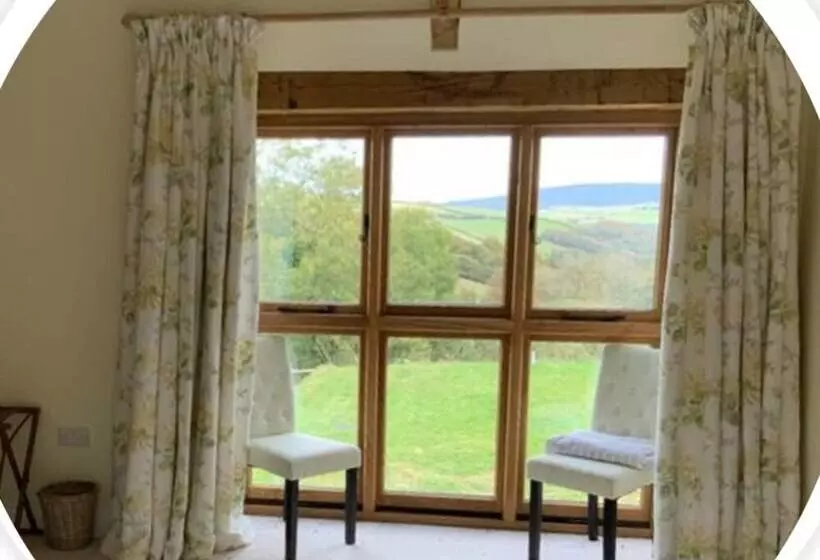 Paradise Position On Exmoor National Park