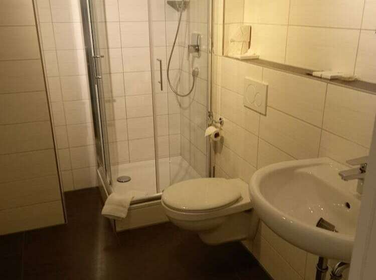 Pansiyon Gasthaus Adler Double Room With Private Bathroom And Garden View