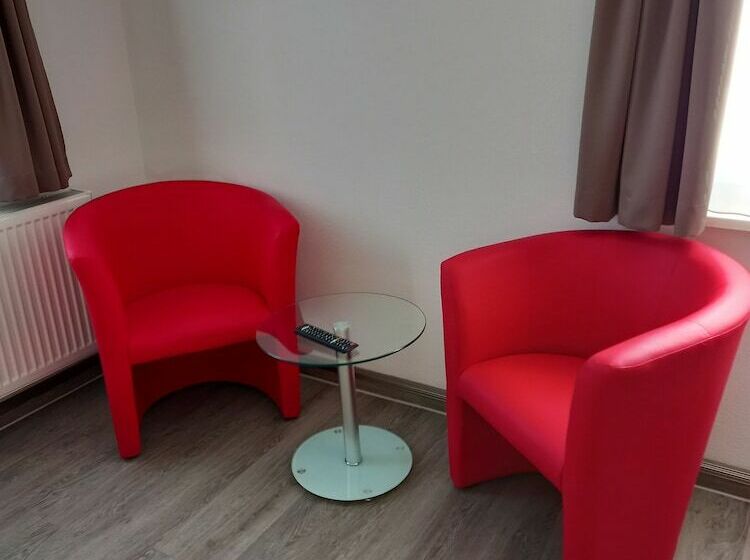 Pansiyon Gasthaus Adler Double Room With Private Bathroom And Garden View