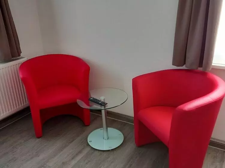 ペンション Gasthaus Adler Double Room With Private Bathroom And Garden View