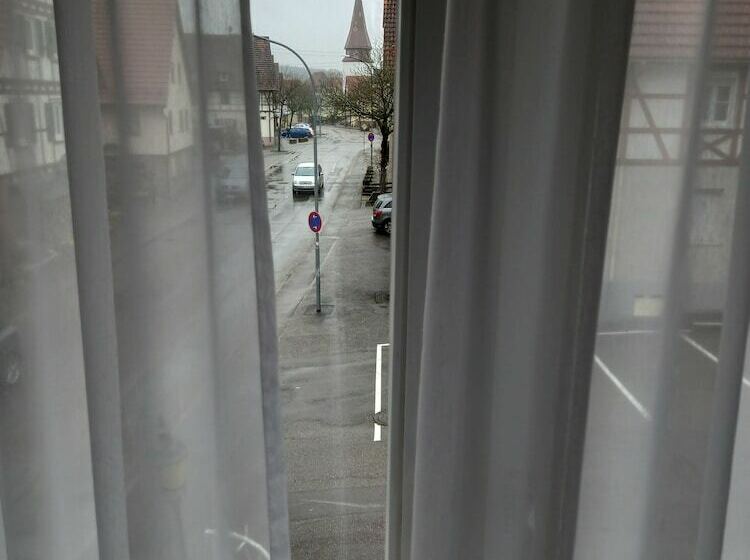 Pansiyon Gasthaus Adler Double Room With Private Bathroom And Garden View