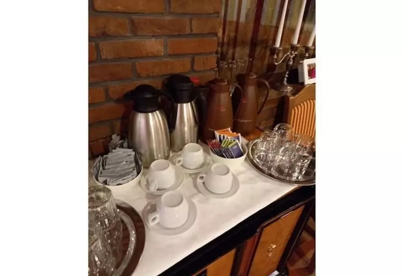 ペンション Gasthaus Adler Double Room With Private Bathroom And Garden View