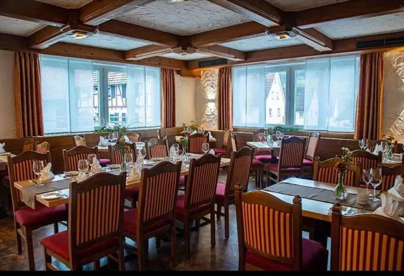 ペンション Gasthaus Adler Double Room With Private Bathroom And Garden View