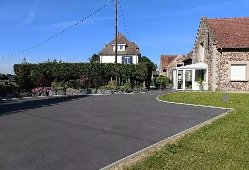 ペンション Le Gîte Du Haras D Havetot