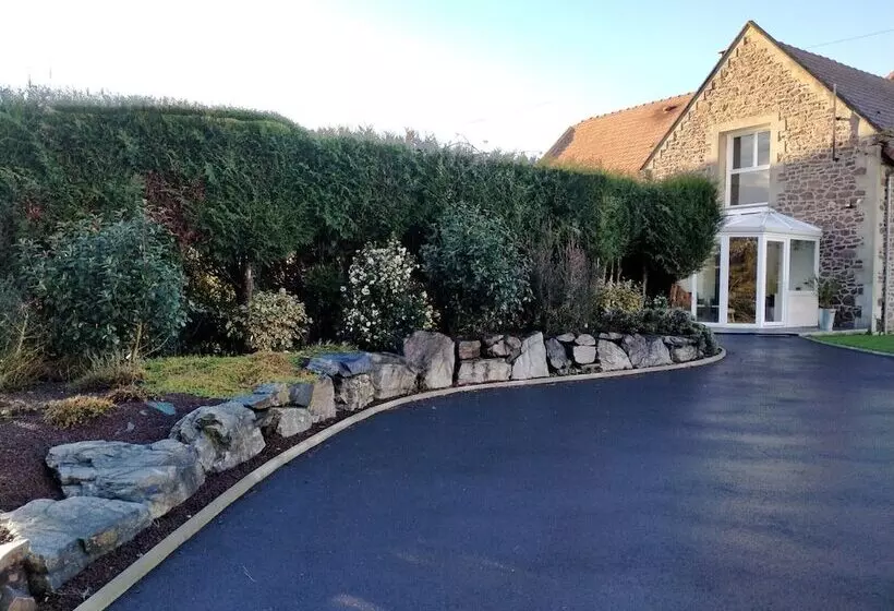 ペンション Le Gîte Du Haras D Havetot