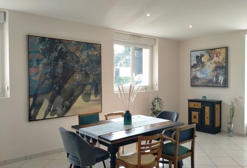 膳宿费 Le Gîte Du Haras D Havetot