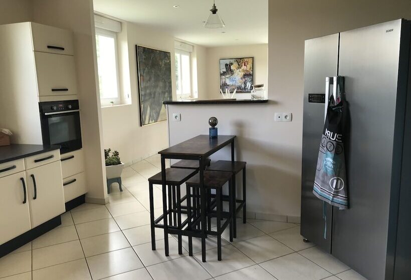 膳宿费 Le Gîte Du Haras D Havetot