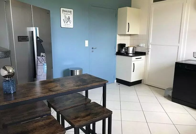 ペンション Le Gîte Du Haras D Havetot