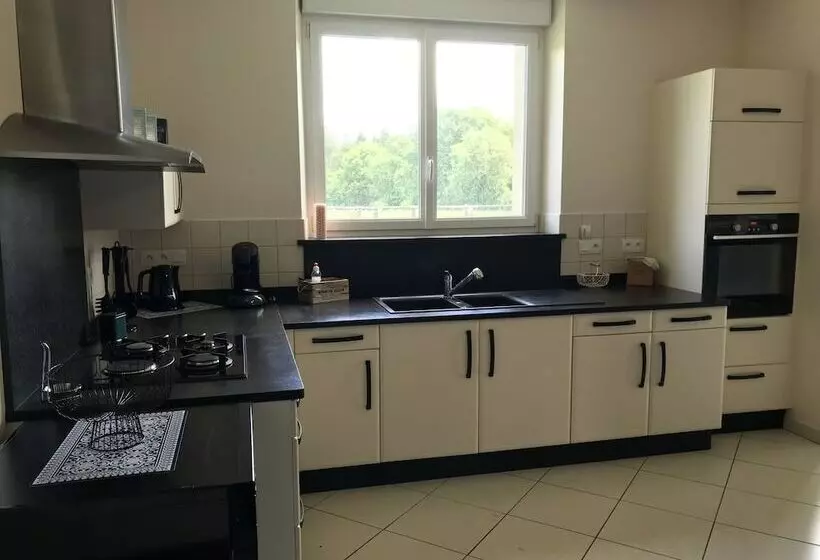 ペンション Le Gîte Du Haras D Havetot