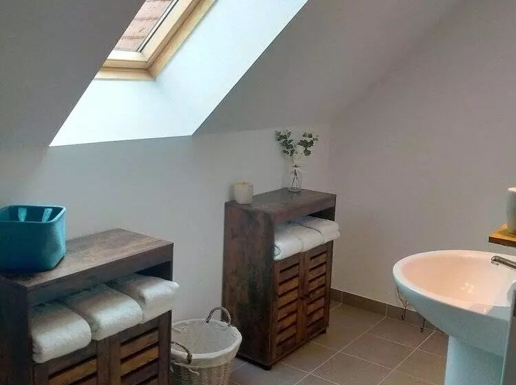 ペンション Le Gîte Du Haras D Havetot