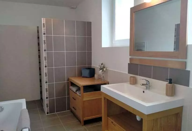 ペンション Le Gîte Du Haras D Havetot