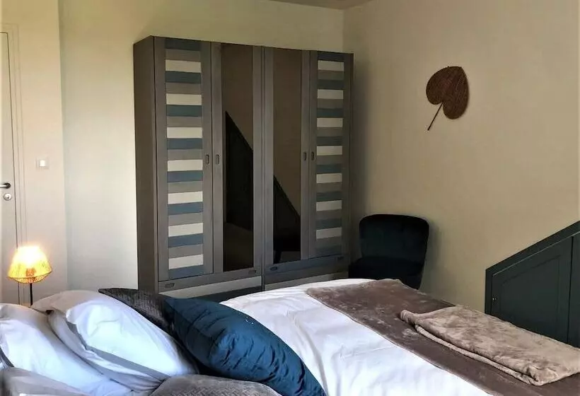 ペンション Le Gîte Du Haras D Havetot