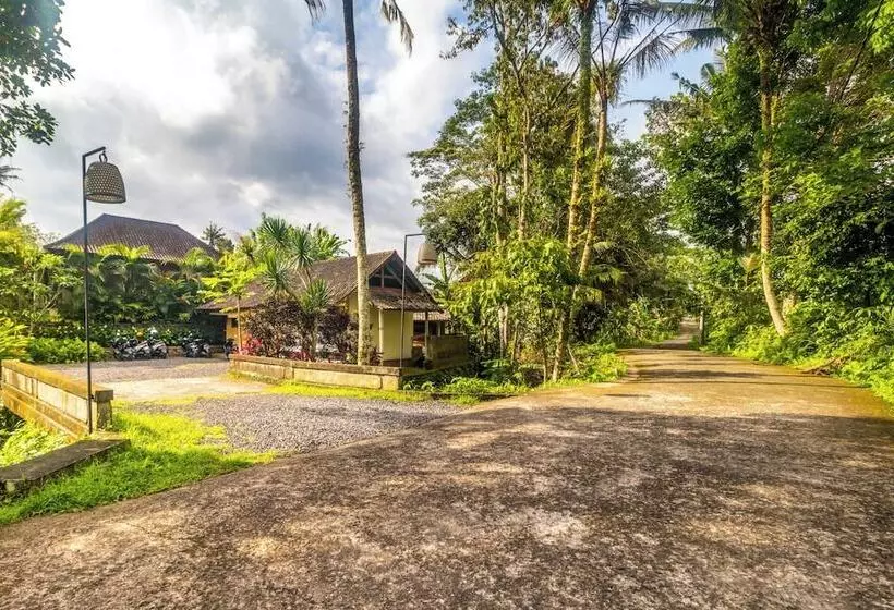 ペンション Pelangi Villas Sidemen