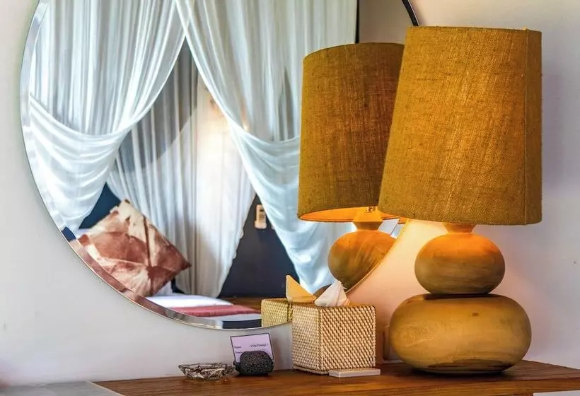 ペンション Pelangi Villas Sidemen