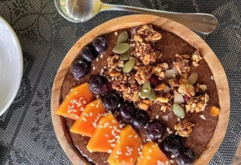 ペンション Pelangi Villas Sidemen