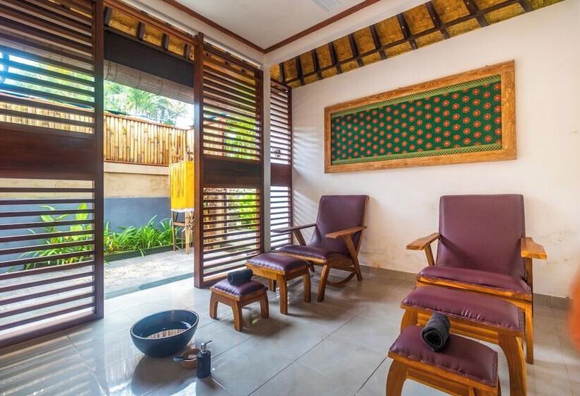 ペンション Pelangi Villas Sidemen