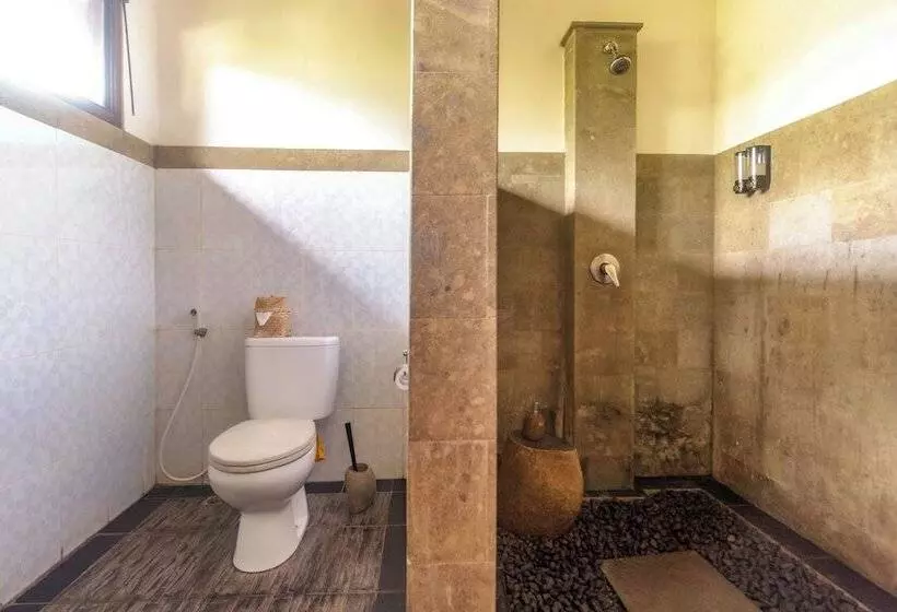 ペンション Pelangi Villas Sidemen